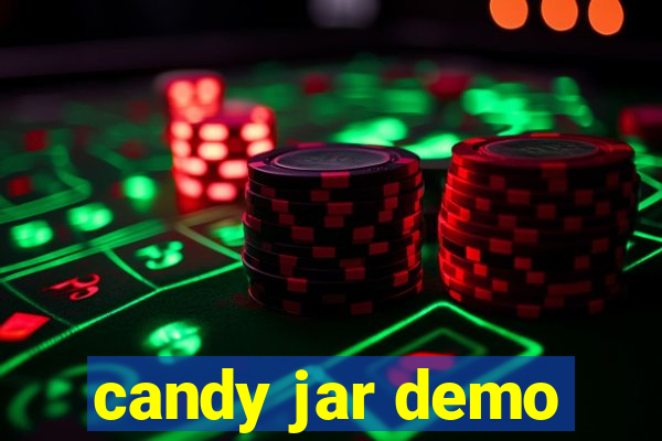 candy jar demo